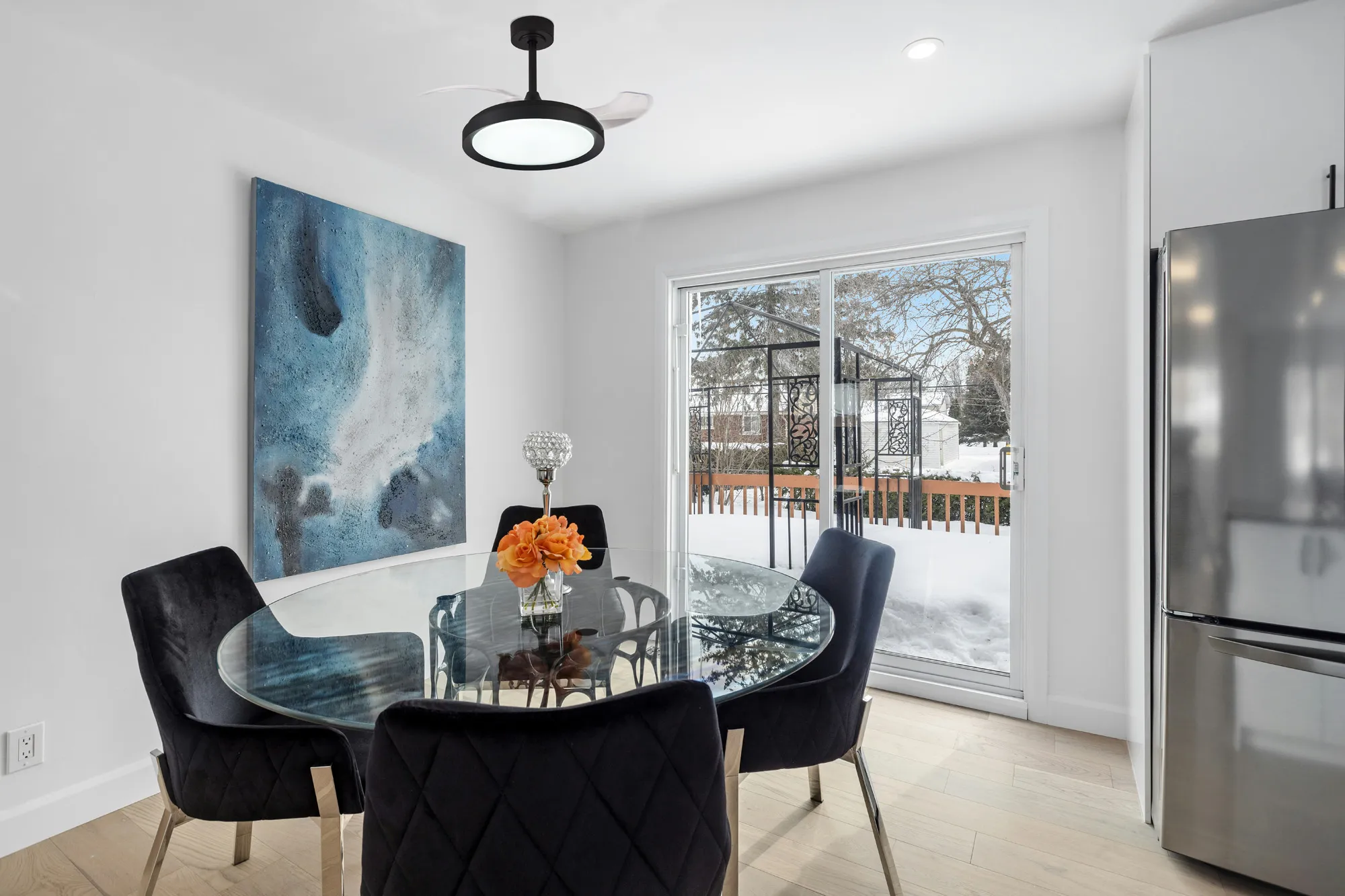 Mistral Mini Heating, Cooling & Ventilation Mantra Ceiling Fans Mistral Mini Heating, Cooling & Ventilation Mantra Ceiling Fans